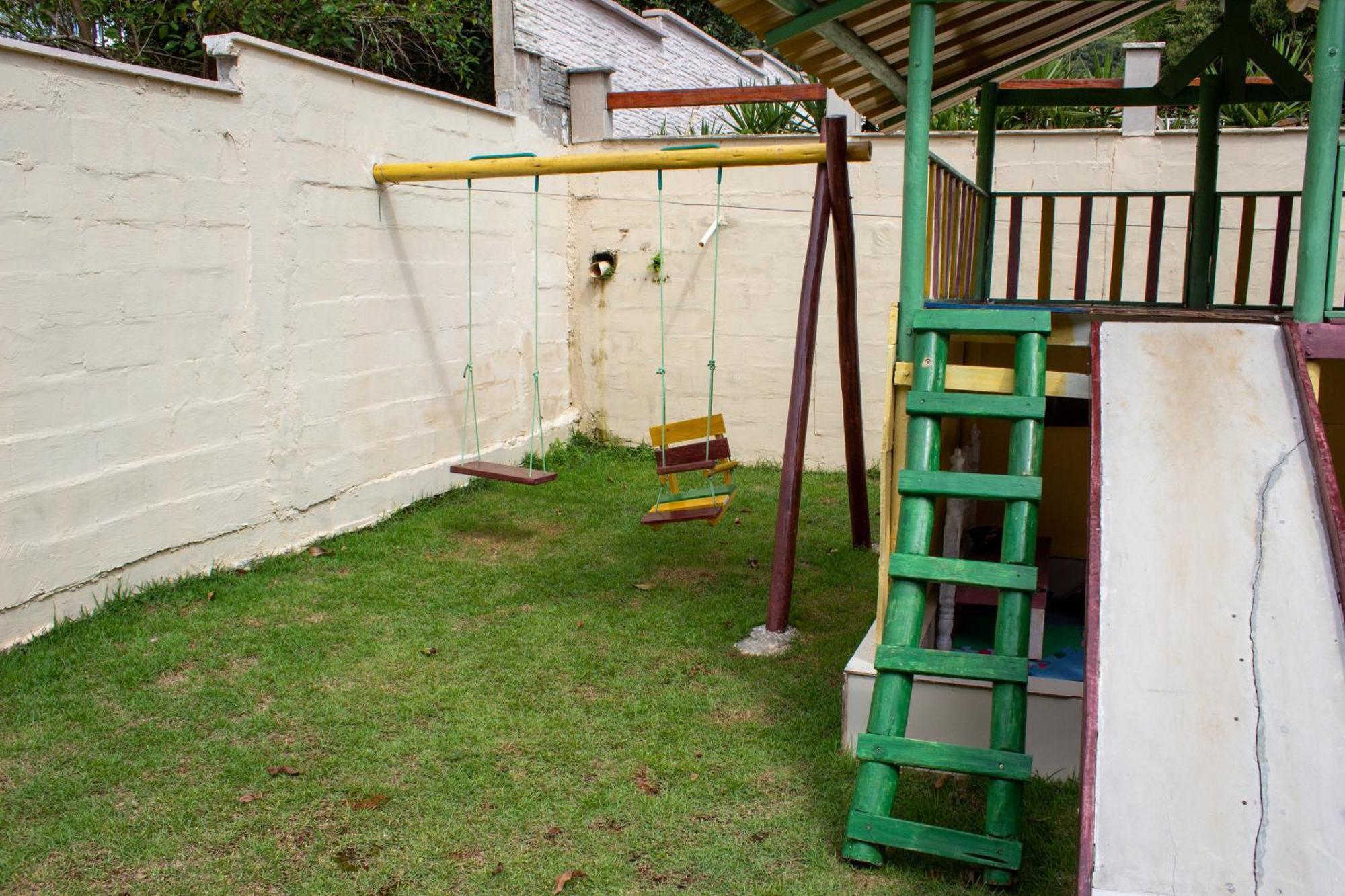Chacara Familia Buscape Oliveira Villa Aracariguama Exterior photo